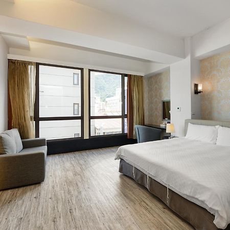 Hu Yue Lakeview Hotel Yuchi Εξωτερικό φωτογραφία