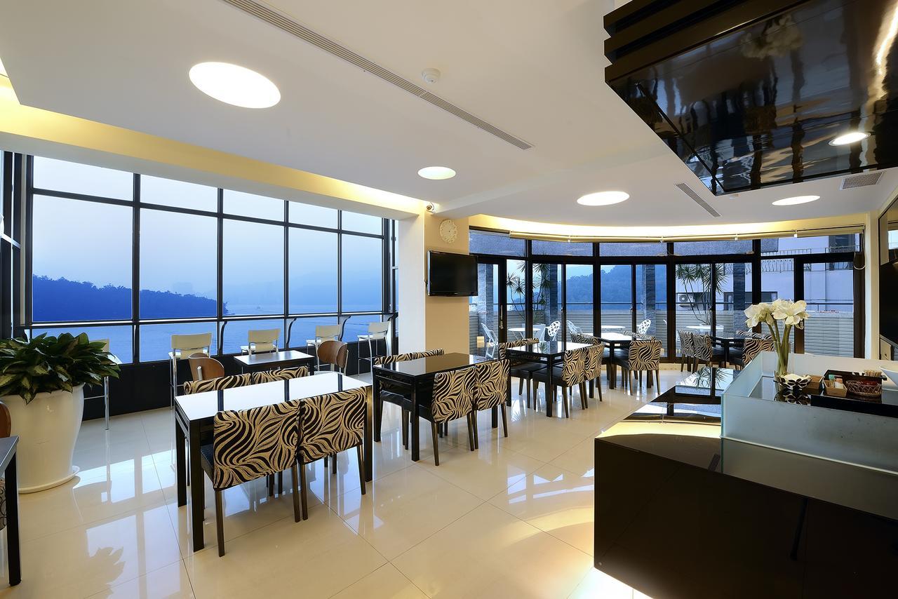 Hu Yue Lakeview Hotel Yuchi Εξωτερικό φωτογραφία