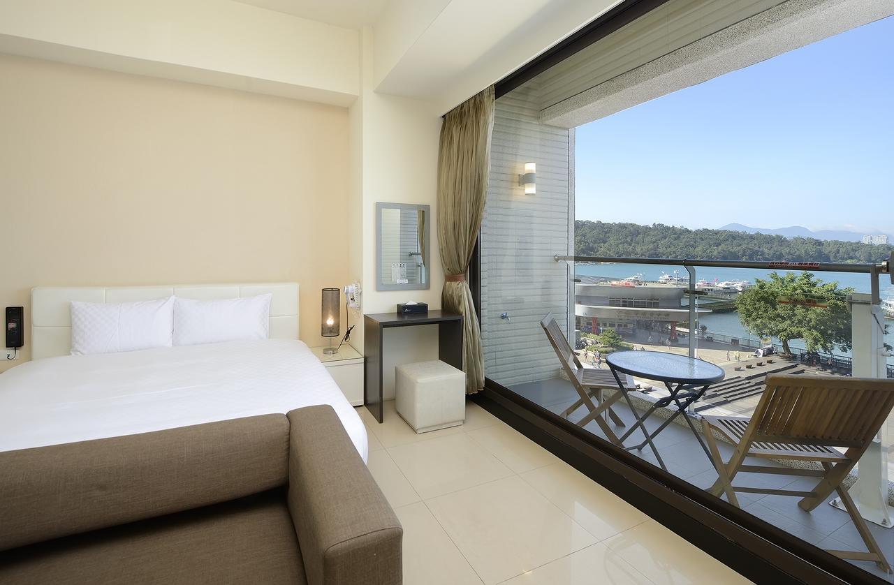 Hu Yue Lakeview Hotel Yuchi Εξωτερικό φωτογραφία